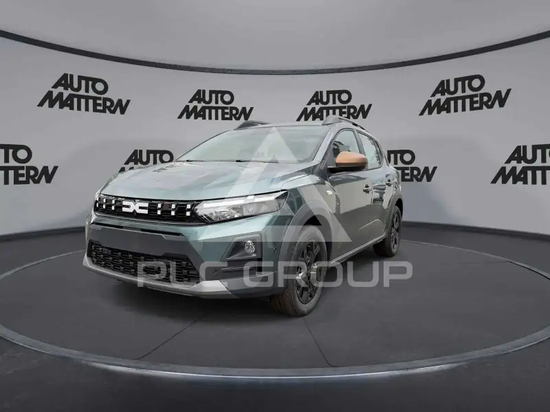 2026 Dacia Sandero