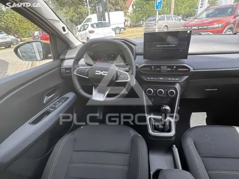 2026 Dacia Sandero