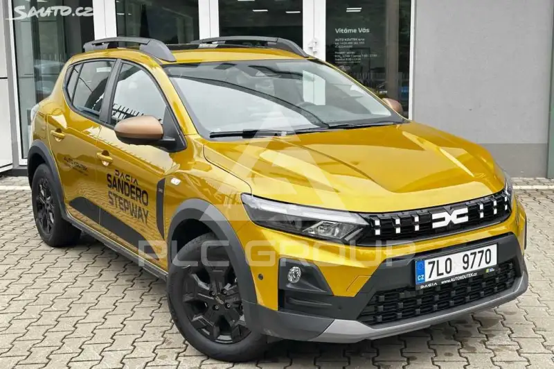 2026 Dacia Sandero
