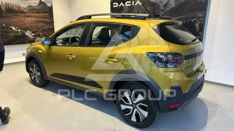 2026 Dacia Sandero