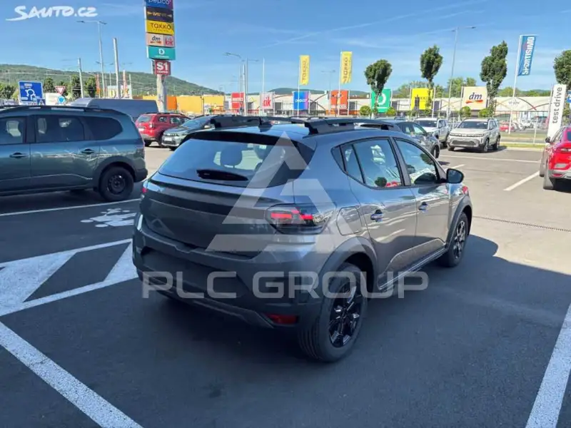 2026 Dacia Sandero