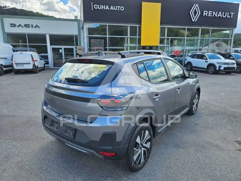 2026 Dacia Sandero