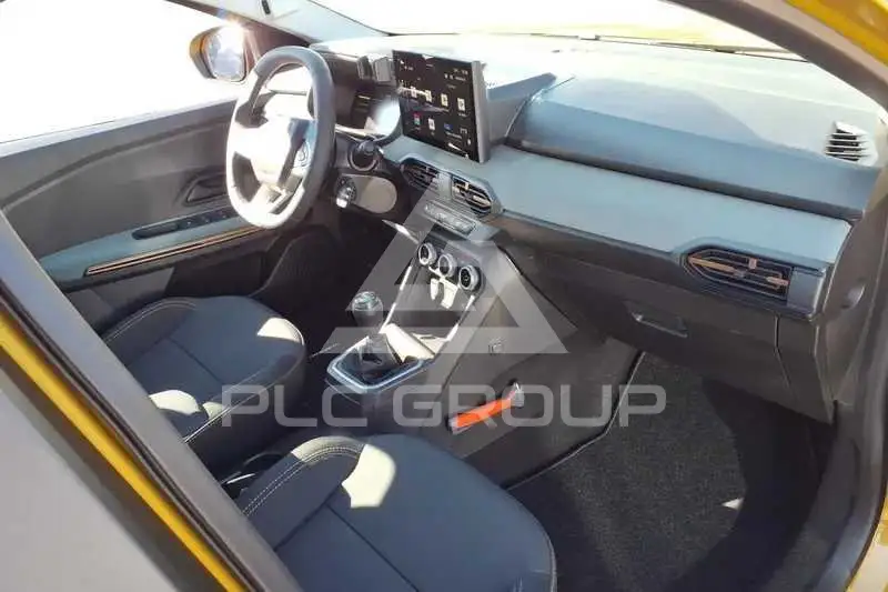 2026 Dacia Sandero