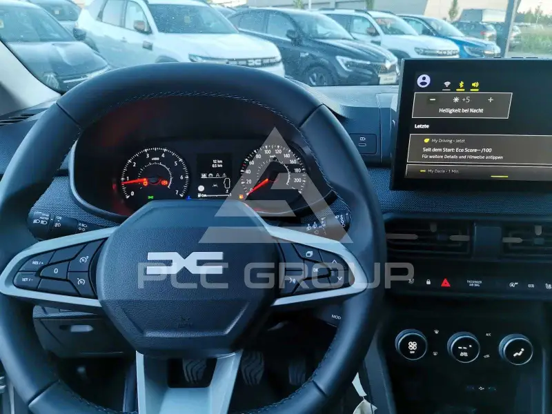 2026 Dacia Sandero