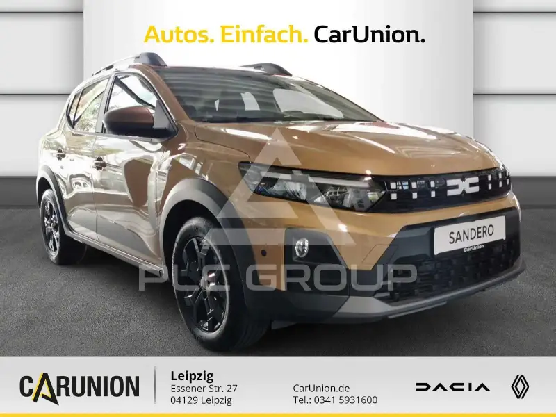 2026 Dacia Sandero