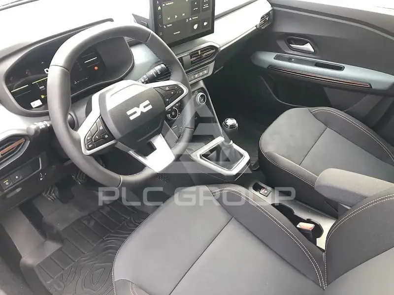 2026 Dacia Sandero