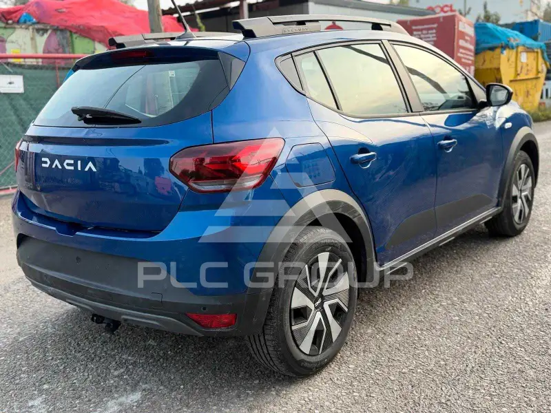 2026 Dacia Sandero