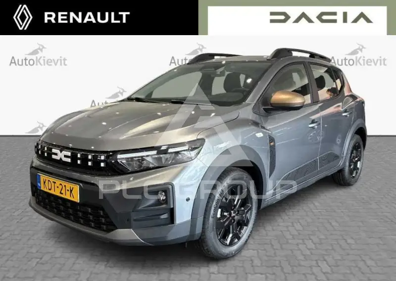 2026 Dacia Sandero