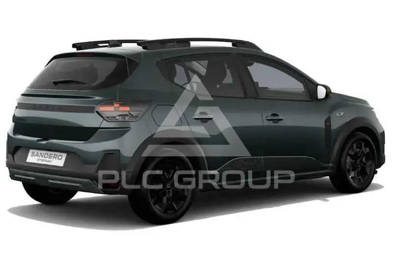 2026 Dacia Sandero