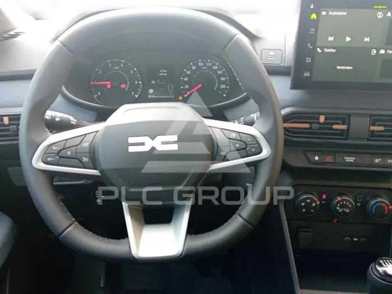 2026 Dacia Sandero