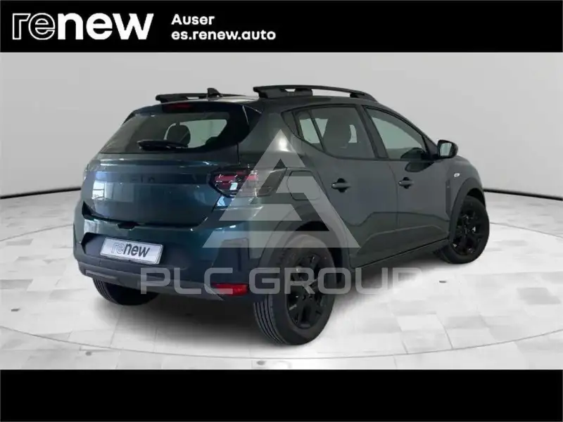 2026 Dacia Sandero