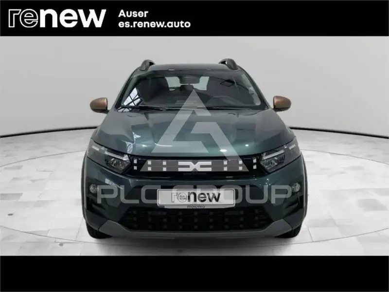 2026 Dacia Sandero