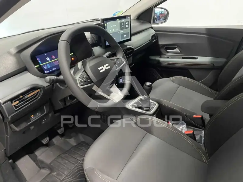 2026 Dacia Sandero