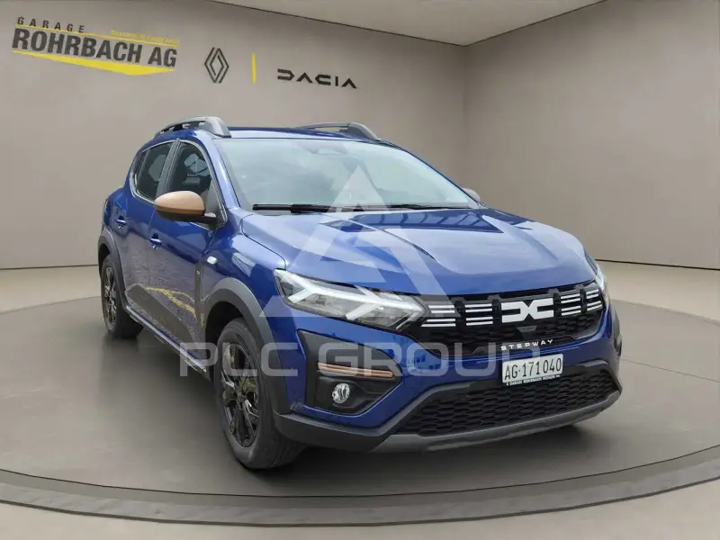 2026 Dacia Sandero