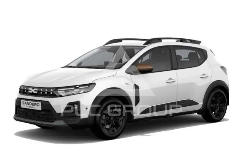 2026 Dacia Sandero