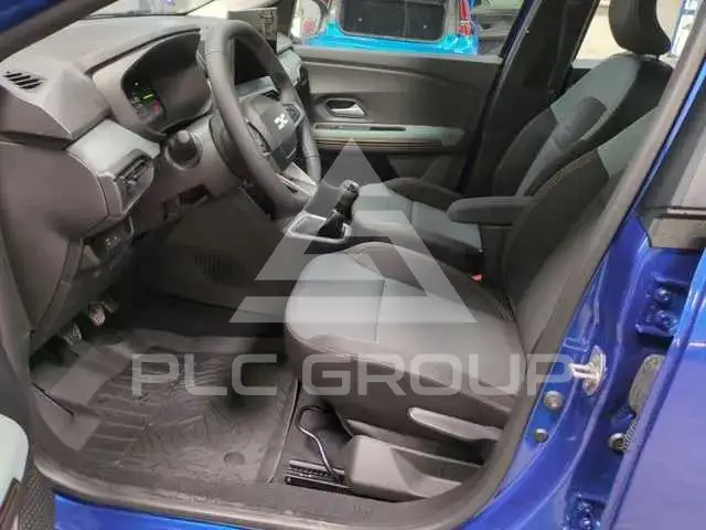 2026 Dacia Sandero
