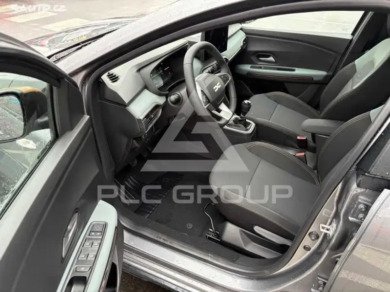 2026 Dacia Sandero