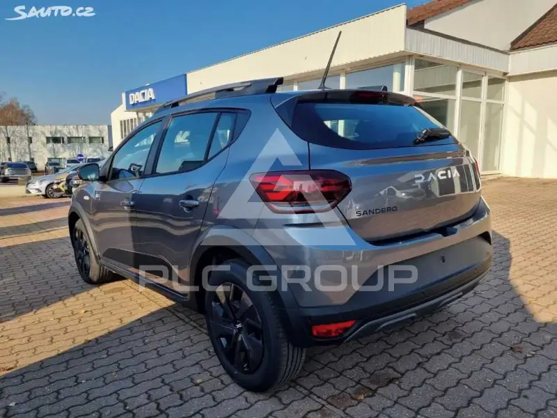 2026 Dacia Sandero