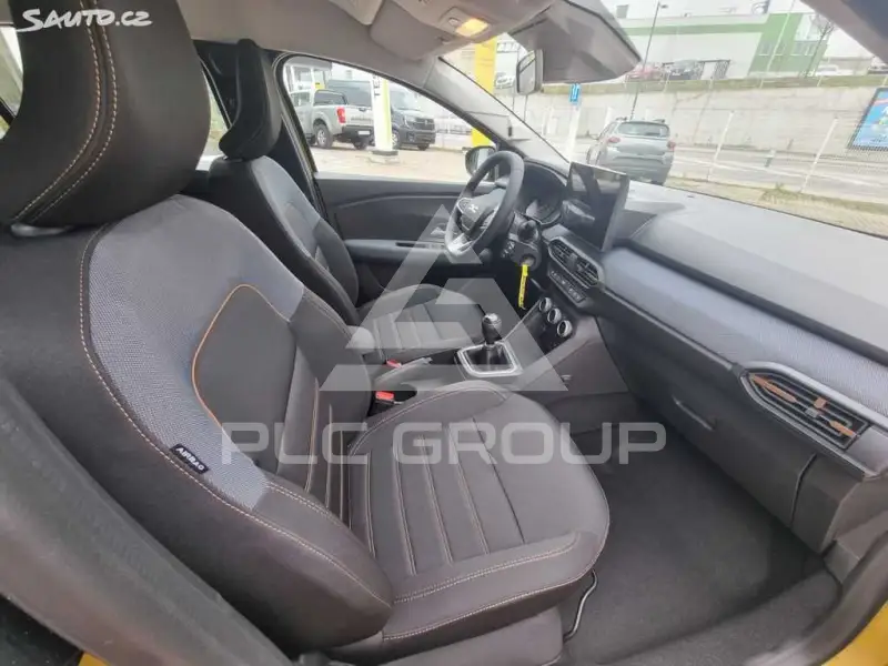 2026 Dacia Sandero