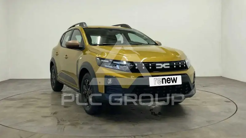 2026 Dacia Sandero