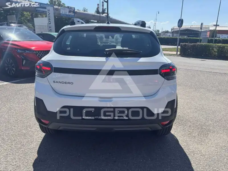 2026 Dacia Sandero
