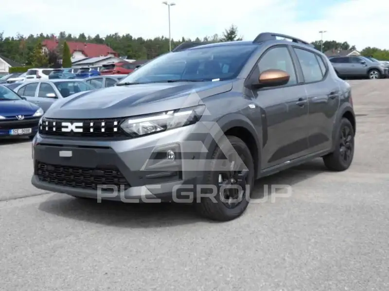 2026 Dacia Sandero