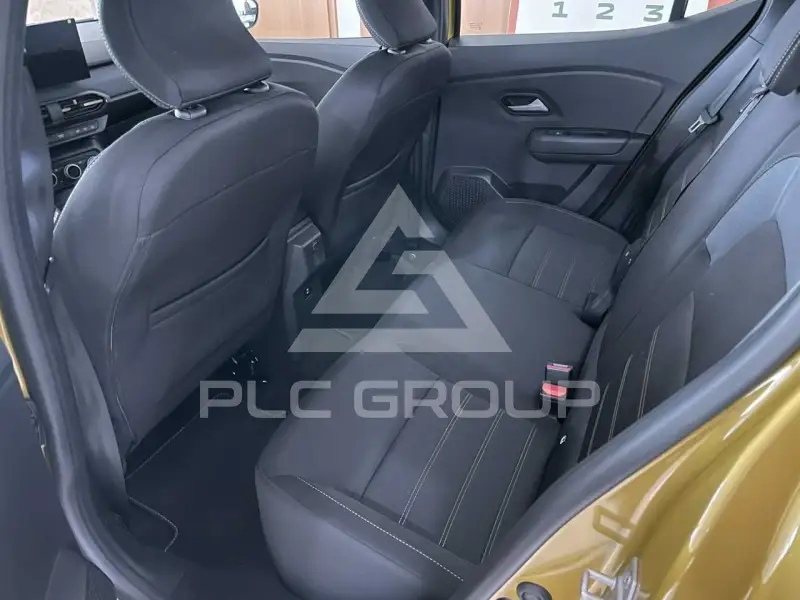 2026 Dacia Sandero