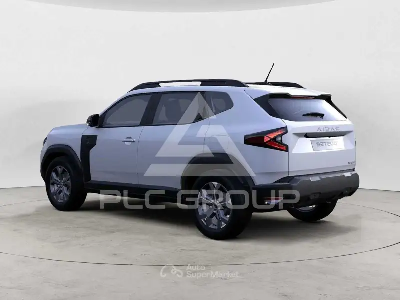 2026 Dacia Duster