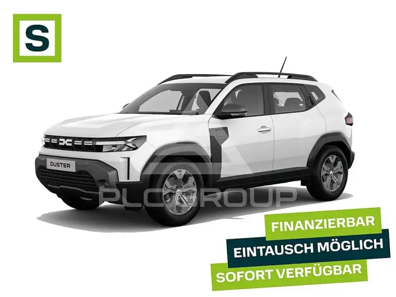 2026 Dacia Duster