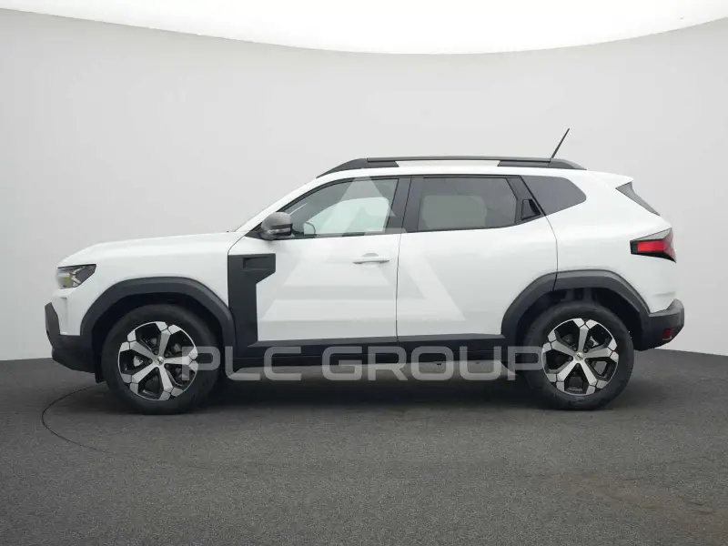 2026 Dacia Duster