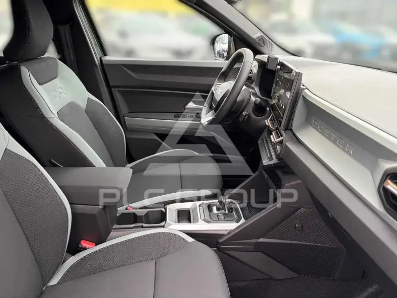 2026 Dacia Duster