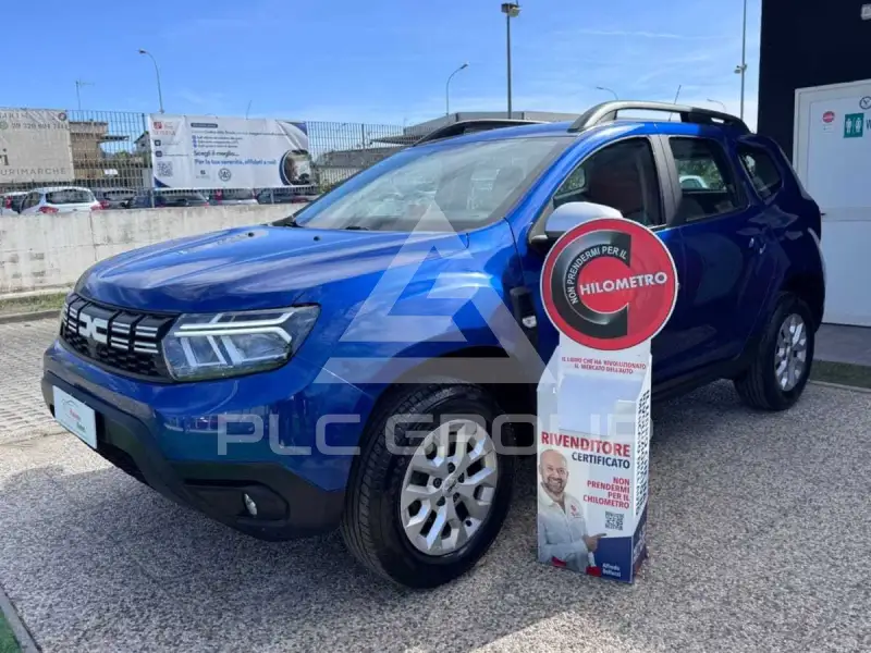 2026 Dacia Duster
