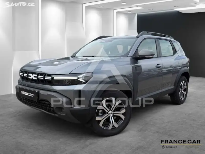 2026 Dacia Duster