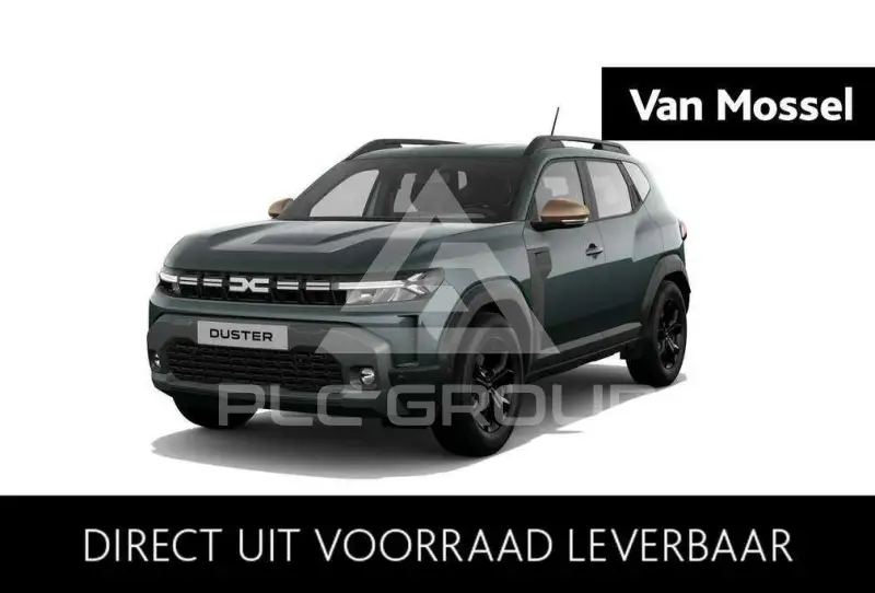 2026 Dacia Duster