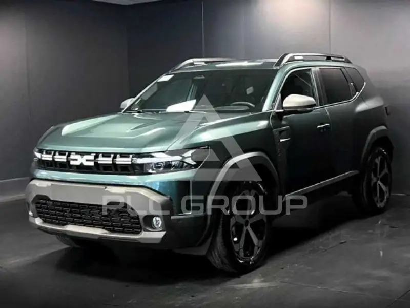 2026 Dacia Duster