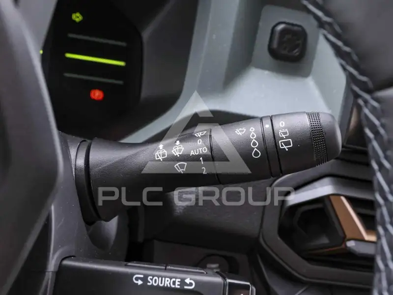 2026 Dacia Duster