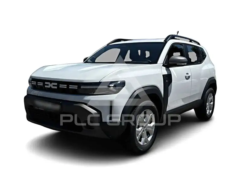 2026 Dacia Duster