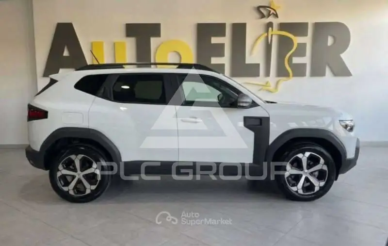 2026 Dacia Duster