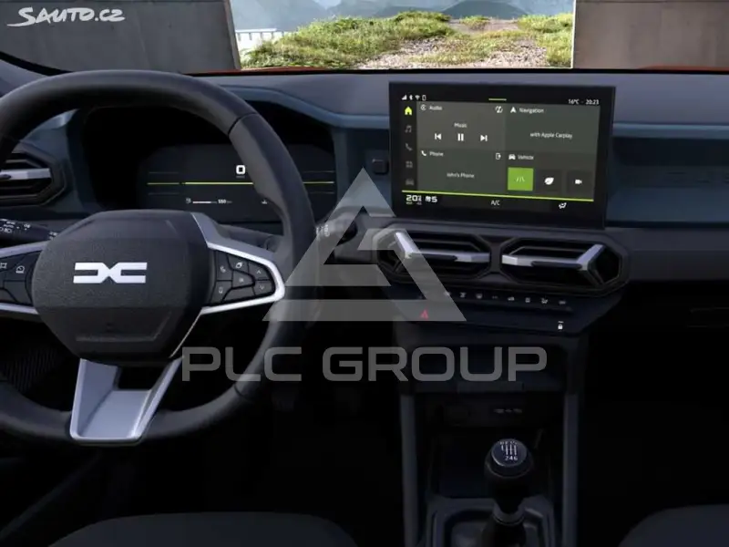 2026 Dacia Duster