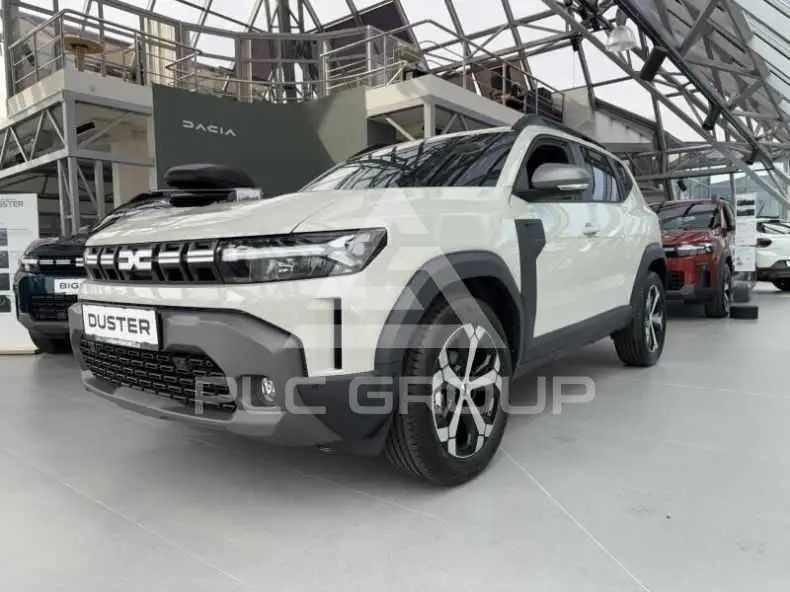 2026 Dacia Duster