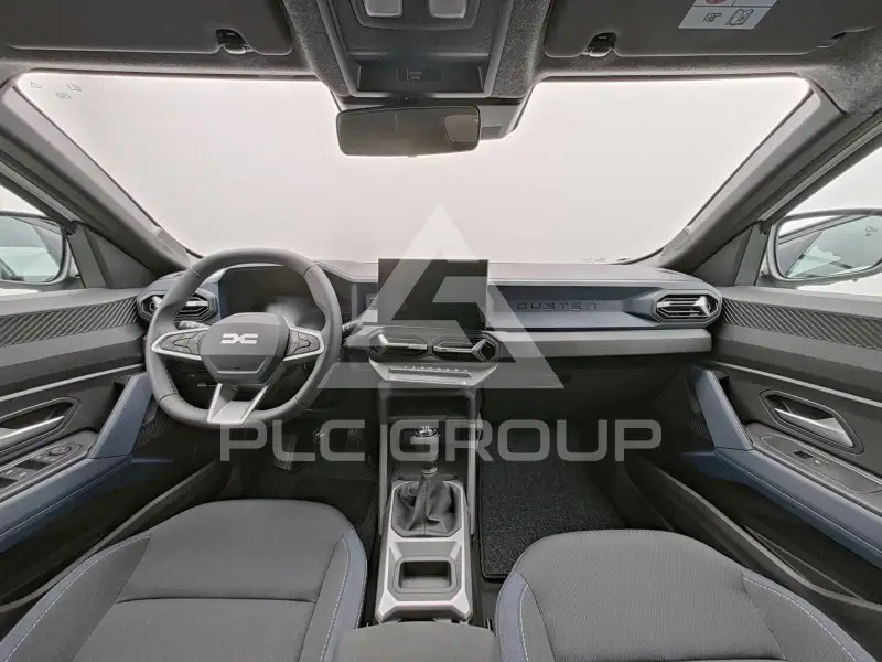 2026 Dacia Duster