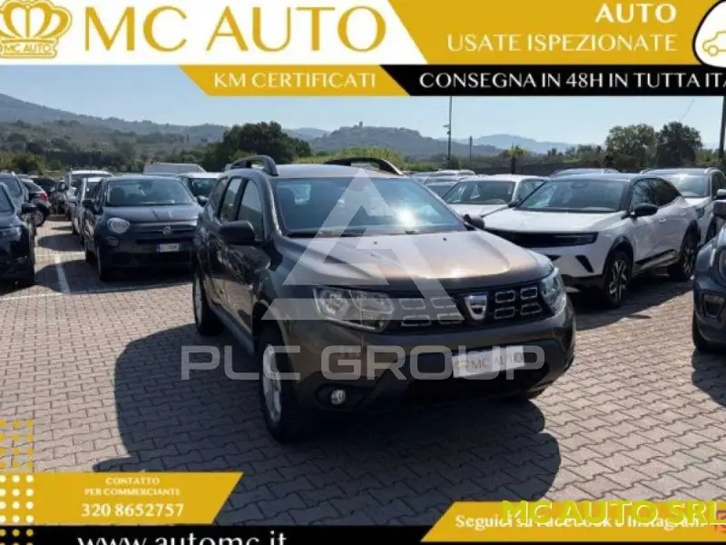 2026 Dacia Duster