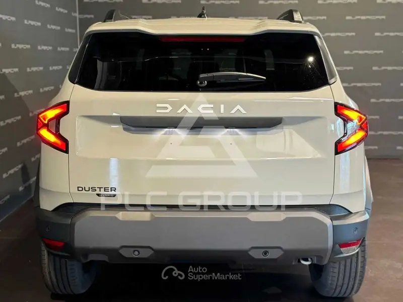 2026 Dacia Duster