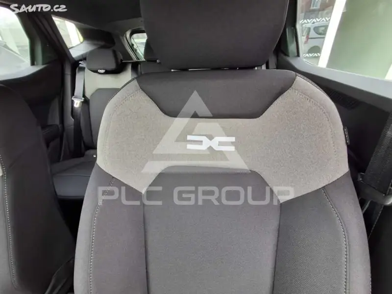 2026 Dacia Duster