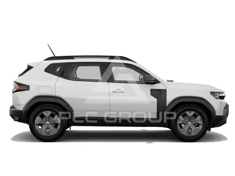 2026 Dacia Duster