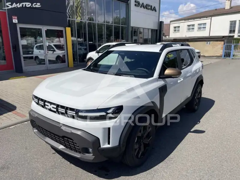 2026 Dacia Duster