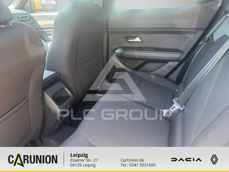 2026 Dacia Duster