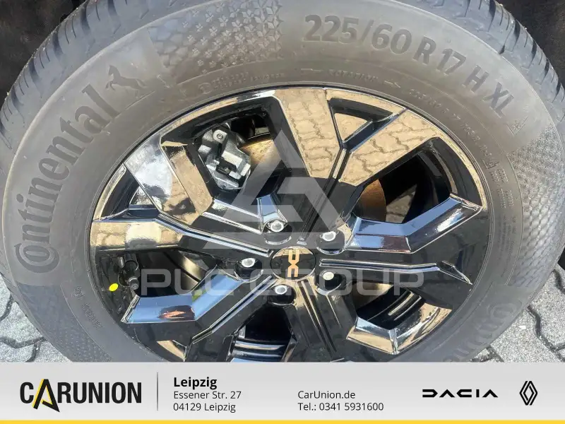 2026 Dacia Duster