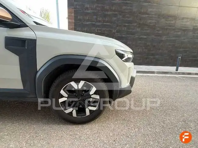 2026 Dacia Duster