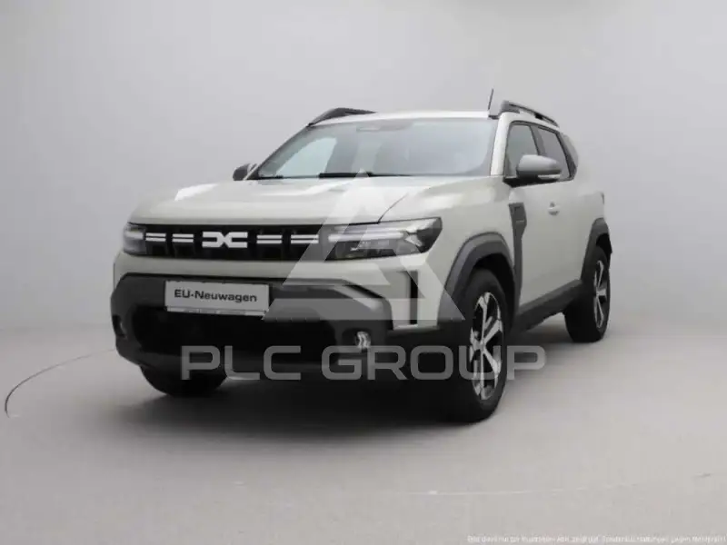 2026 Dacia Duster